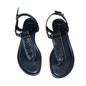 Cole Haan Black Sandals for Women Cole Sz 7.5